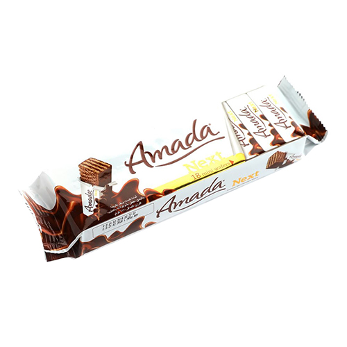 Amada Next Cacao Wafer Chocolate - 117g