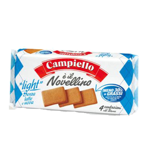 Campiello Novellino Lht. Cookies - 350g