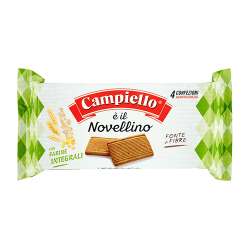 Campiello Novellino Biscuits - 380g