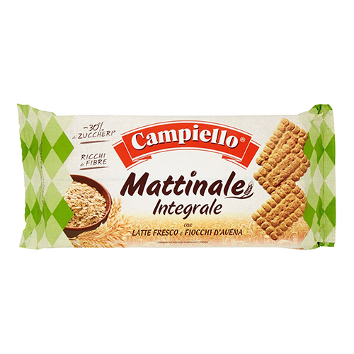 Campiello Mattinale Inte Cookies - 330g