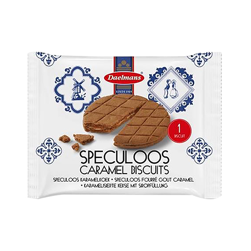 Daelmans Specul. Caramel Biscuit - 37.5g