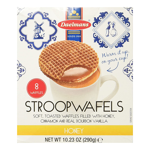 Daelmans Honey Stroopwafel - 290g