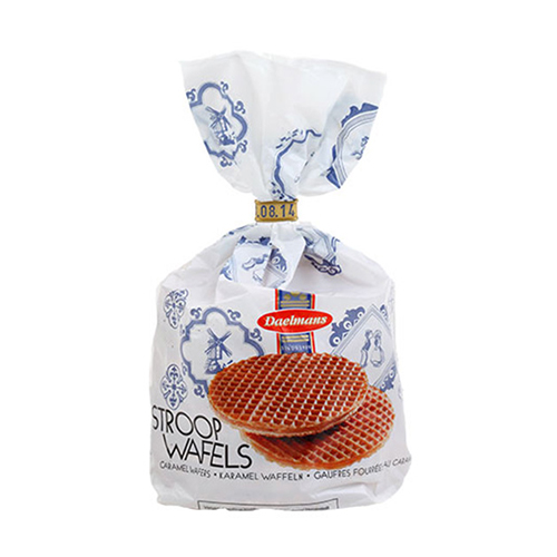 Daelmans Caramel Stroopwafel - 290g