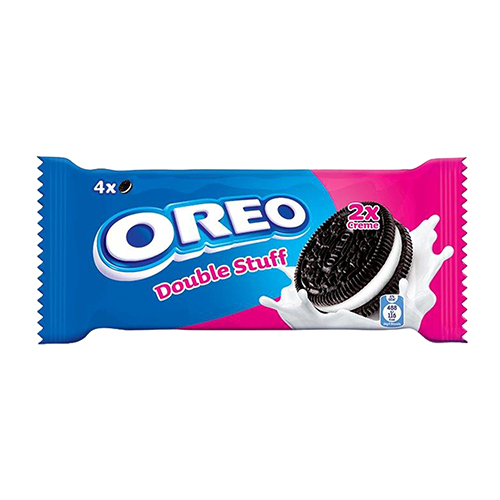 Oreo Double Stuff Biscuits - 48g