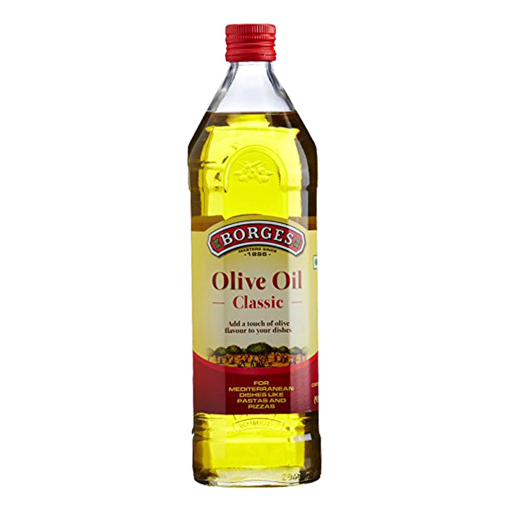 Borges Classic Olive Oil - 1l