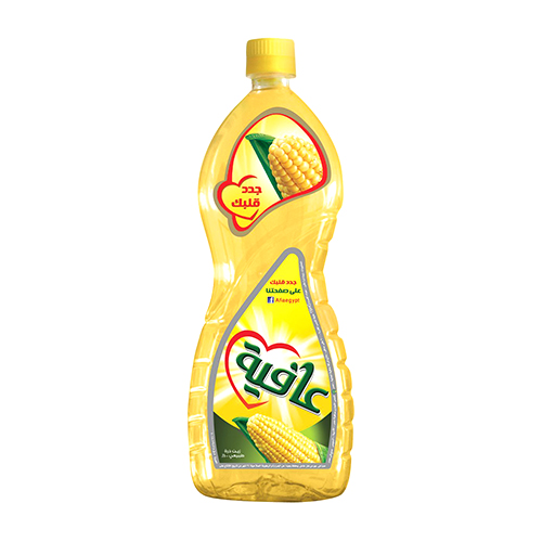 Afia Corn Oil - 800ml