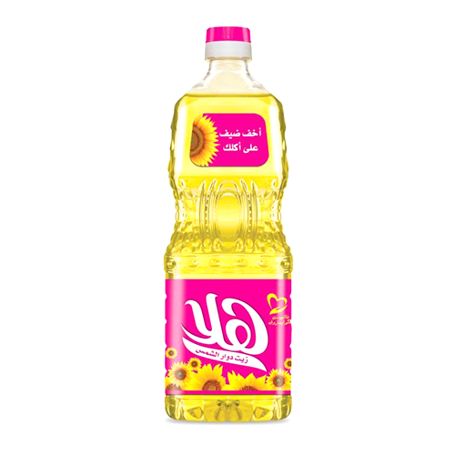 Halla Sunflower Oil - 750Ml