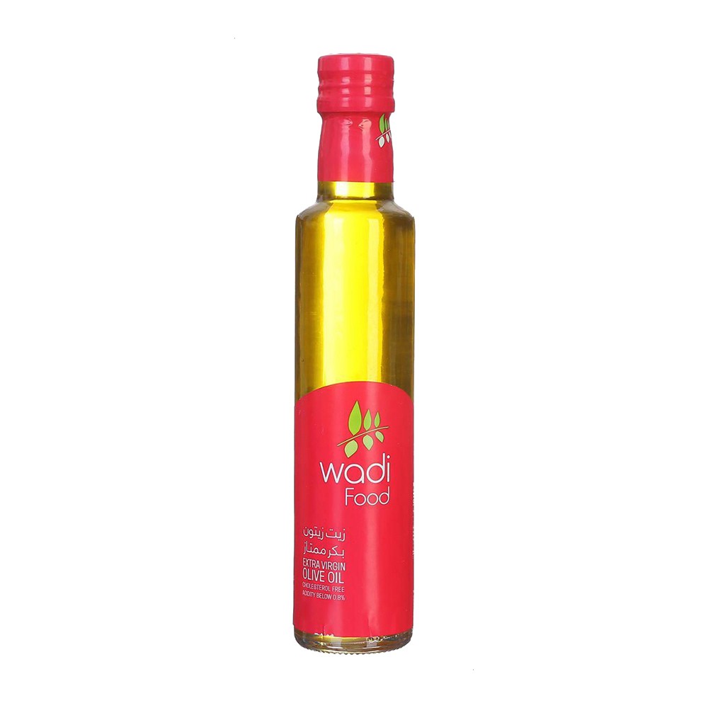 Wadi Food Extra Virgin Olive Oil - 250ml