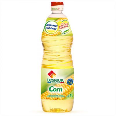 Lesieur Corn Oil - 1l