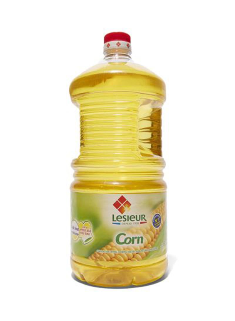 Lesieur Corn Oil - 3l