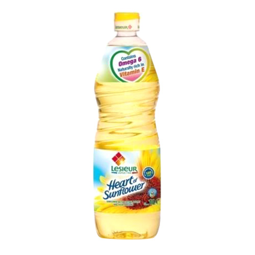 Lesieur Sunflower Oil 1L