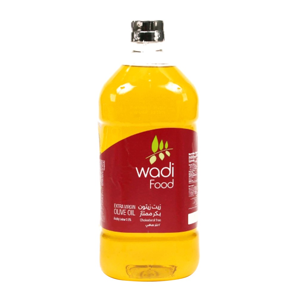 Wadi Food Extra Virgin Olive Oil - 2l