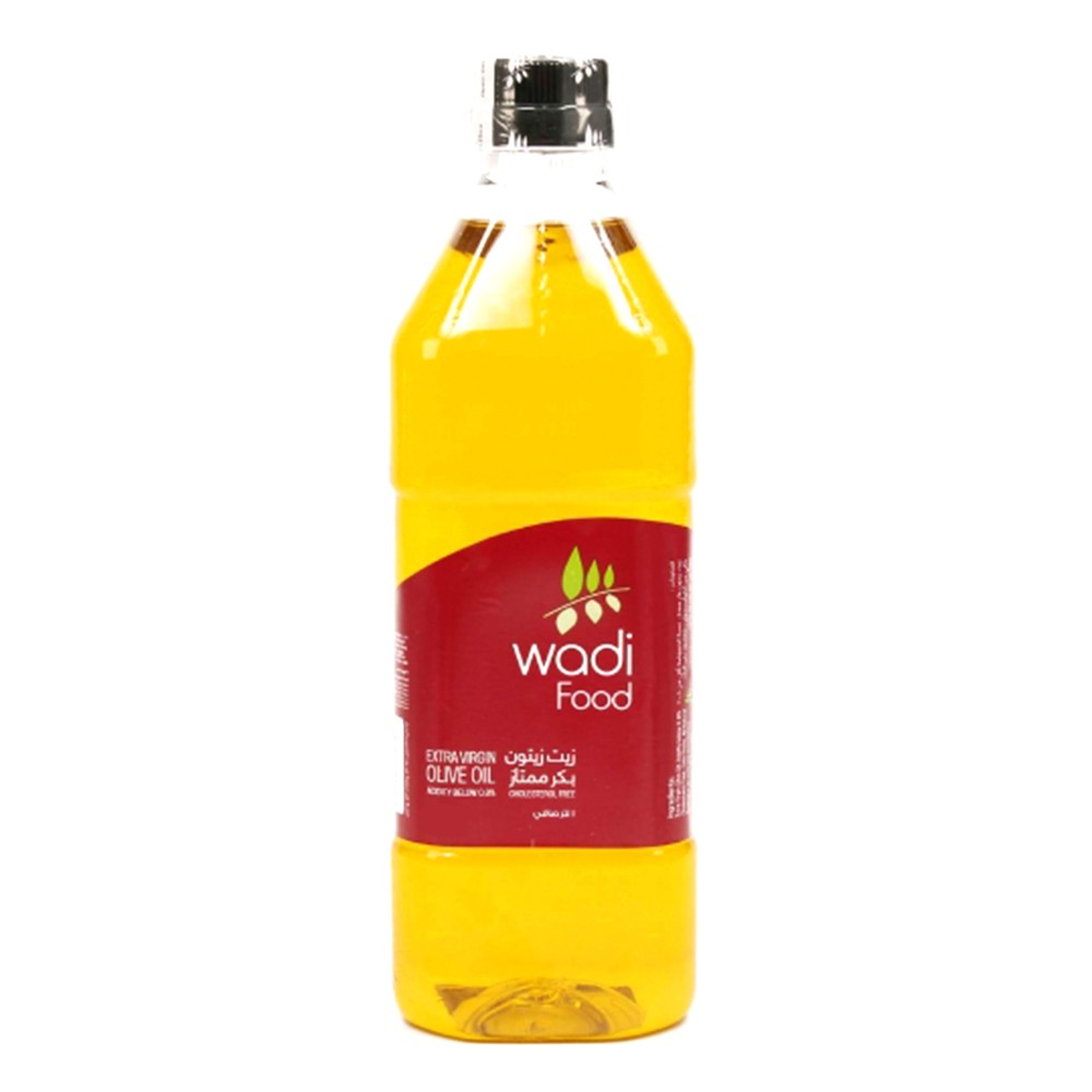 Wadi Food Extra Virgin Olive Oil - 1l