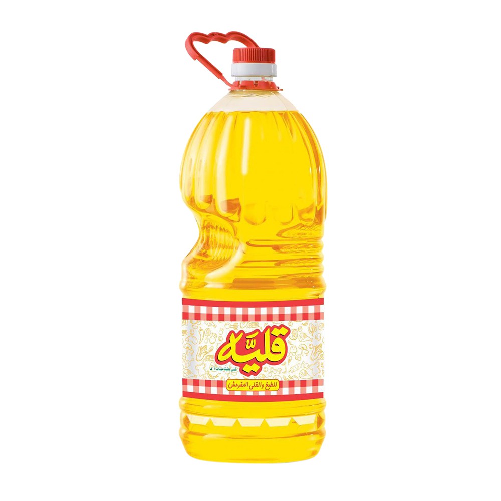 Qaleya Frying & Cooking Oil - 2.1l