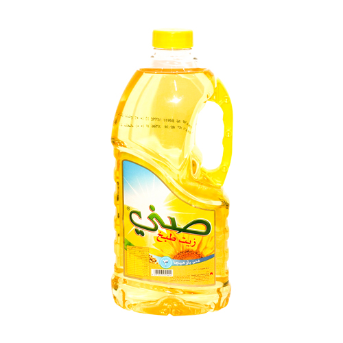 Sunny Cooking Oil - 2.4l