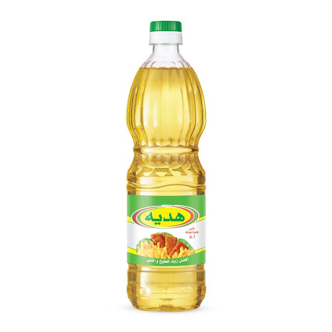 Hedeya Mixed Cooking Oil - 700ml