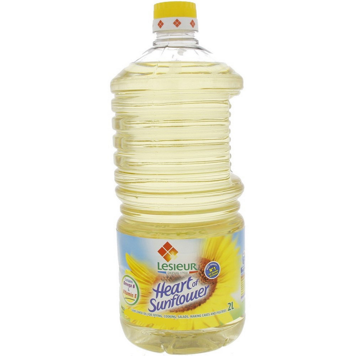 Lesieur Sunflower Oil 2L