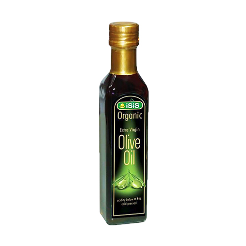 Isis Org Extra Virgin Olive Oil - 750ml