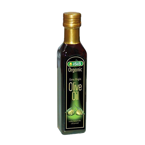 Isis Org Extra Virgin Olive Oil - 500ml