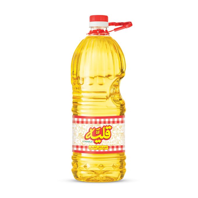 Qaleya Frying & Cooking Oil - 4.5l