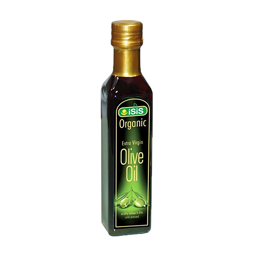 Isis Org Extra Virgin Olive Oil - 250ml