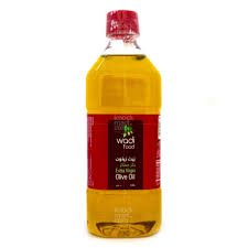 Wadi Food Virgin Olive Oil - 1l