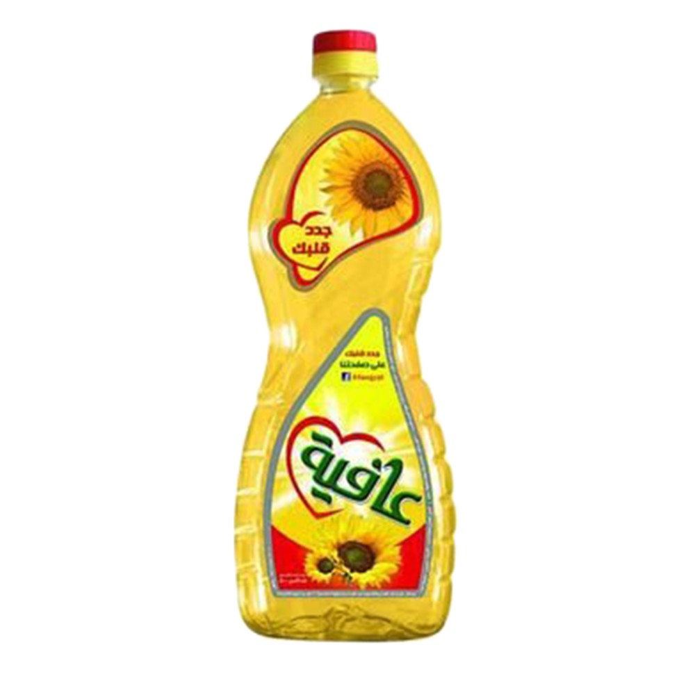 Afia Sunflower Oil - 800 ml