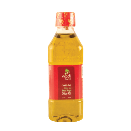 Wadi Food E Virgin Olive Oil Pet - 250ml