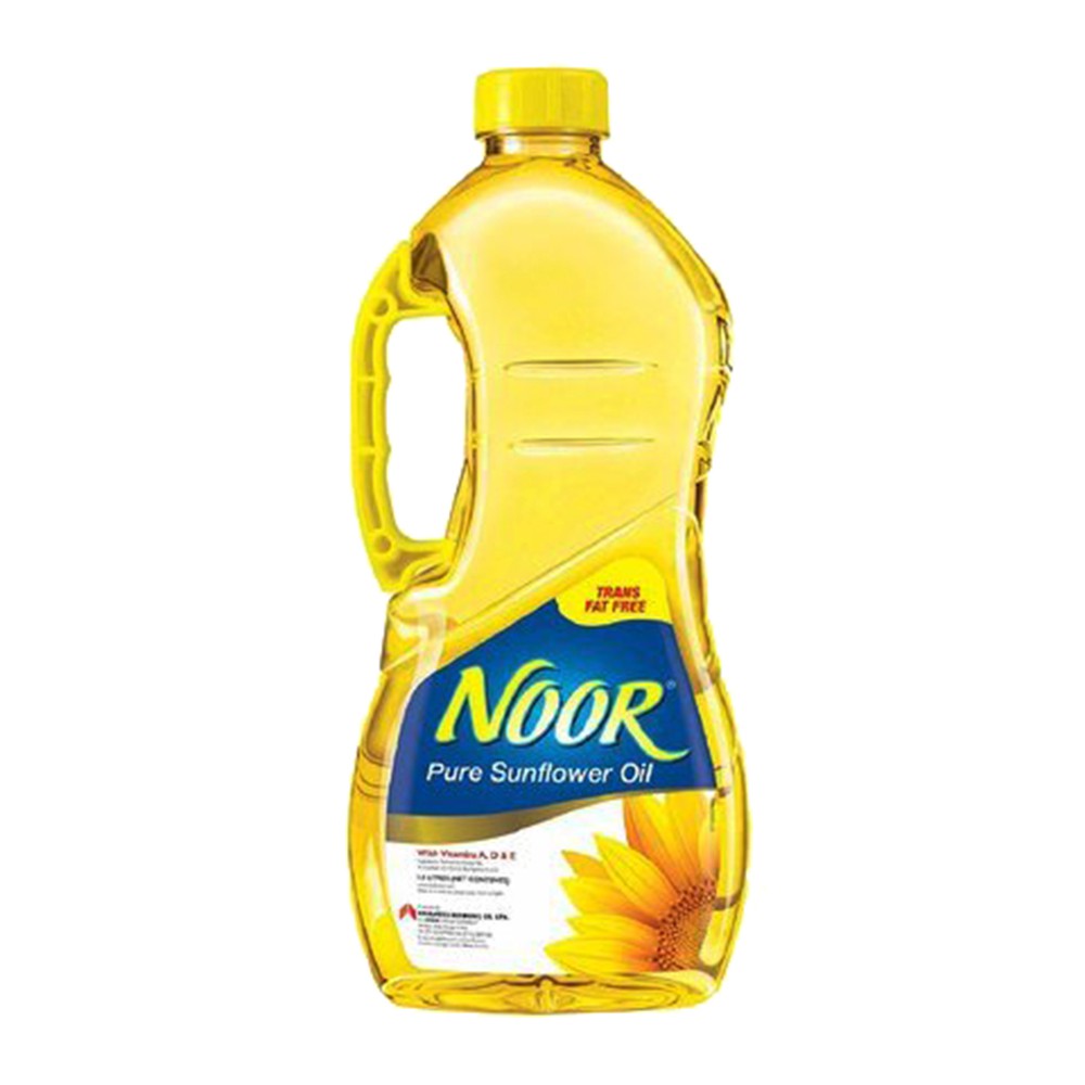 Noor Sunflower Oil - 1.8l