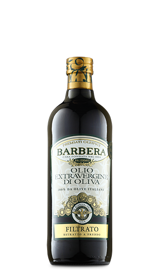 Barbera Filtered Olive Oil - 1l