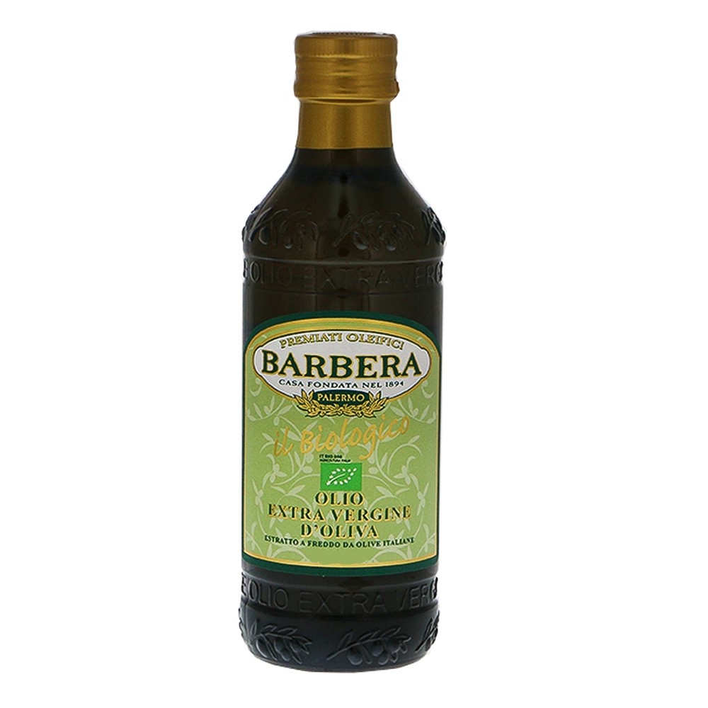 Barbera Il Biologico Olive Oil - 500ml