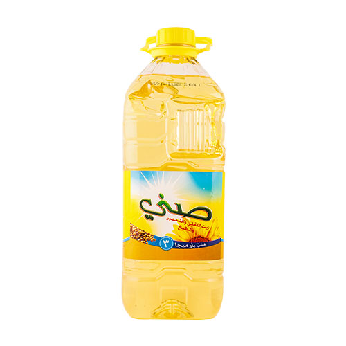 Sunny Cooking Oil - 4.4l