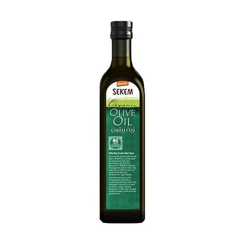 Sekem Organic Olive Oil - 250ml