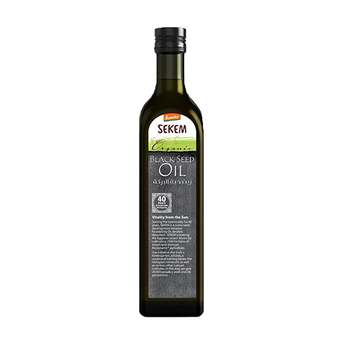 Sekem Organic Black Seed Oil - 250Ml