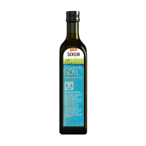 Sekem Organic Sesame Oil - 250Ml