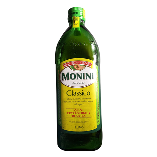 Monini Olive Oil Extra Vergine 1 L