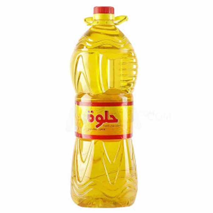 Helwa Frying & Cooking Oil - 2.25l