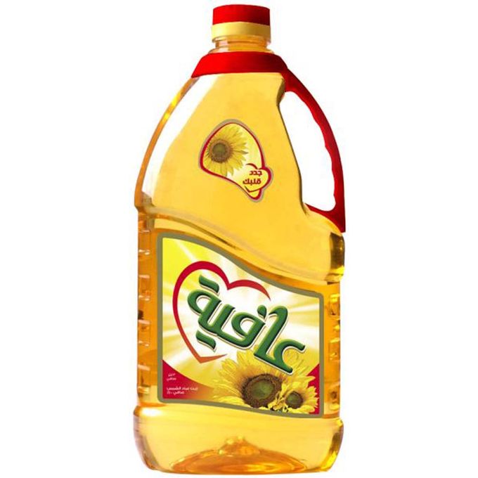 Afia Sunflower Oil - 2.2L