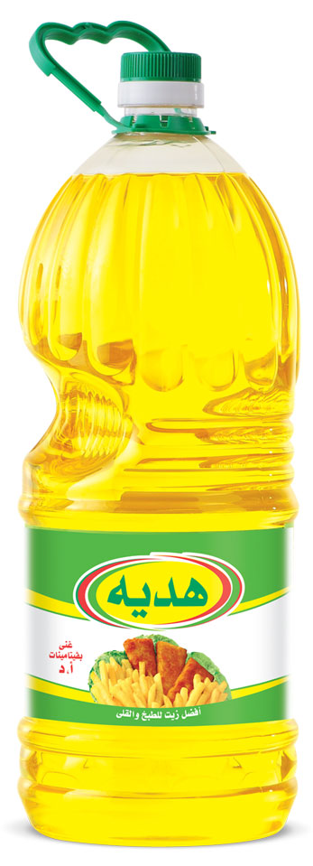 Hedeya Mixed Cooking Oil - 2.1l