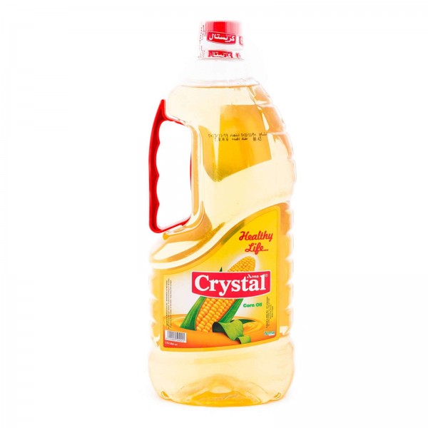 Crystal Corn Oil