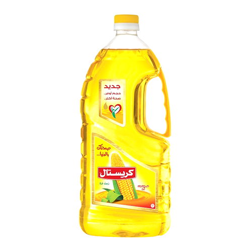 Crystal Corn Oil