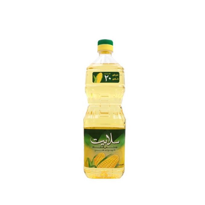 Slite Corn Oil - 750ml