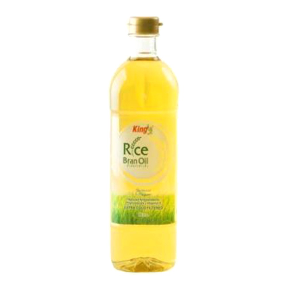 King Rice Bran Oil - 2l