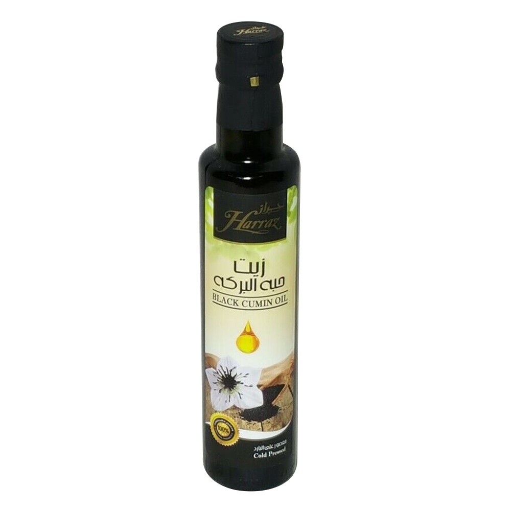 Harraz Black Cumin Oil - 250ml