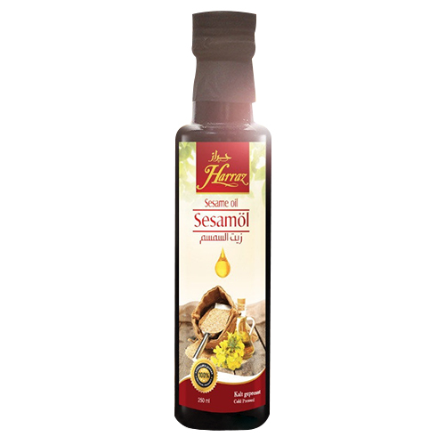 Harraz Sesame Oil - 100ml