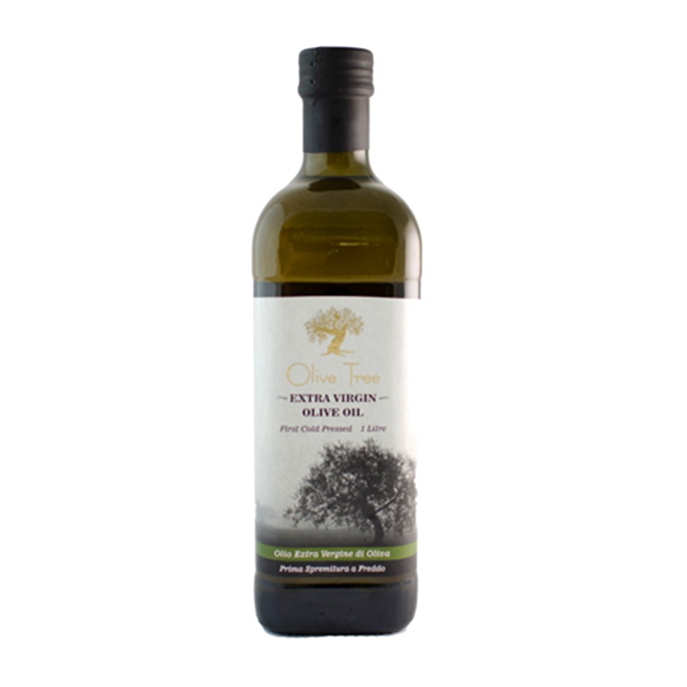 Olive Tree Extra Virgin Olive Oil - 1l