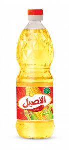 Al Asil Corn Oil - 750Ml