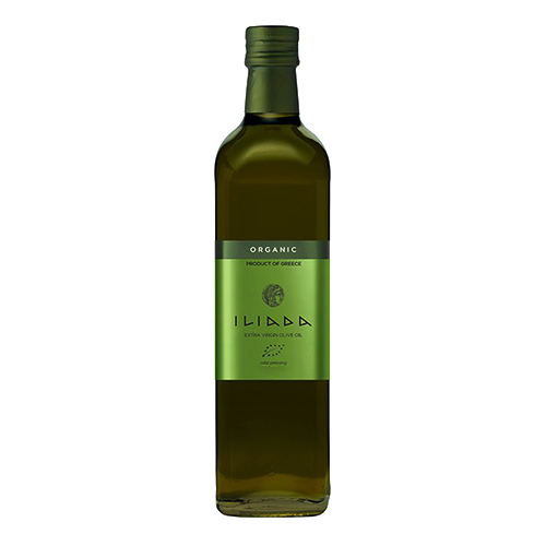 Iliada Organic Olive Oil Can - 750ml