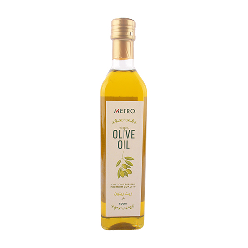 Metro Virgin Olive Oil - 500Ml