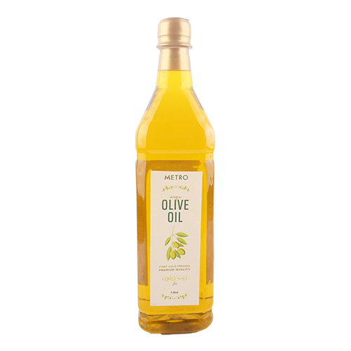 Metro Virgin Olive Oil Pet - 1 L